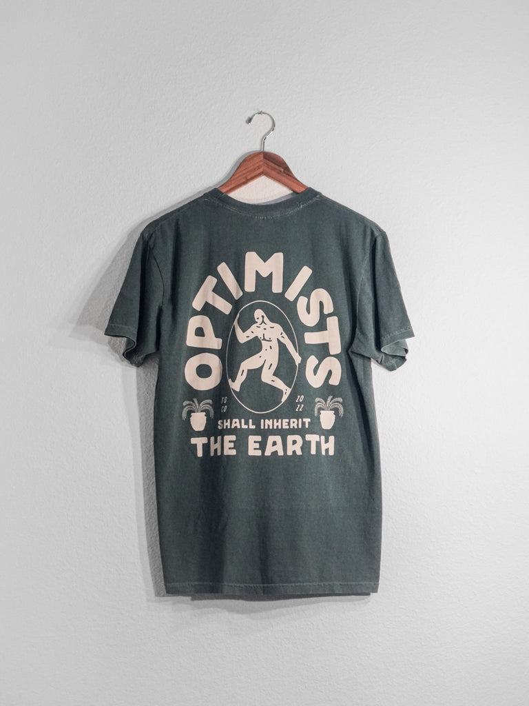 Optimists Shall Inherit the Earth