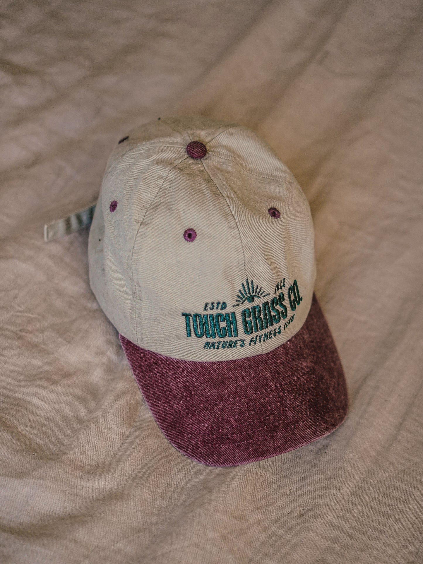 Nature's Fitness Club Hat