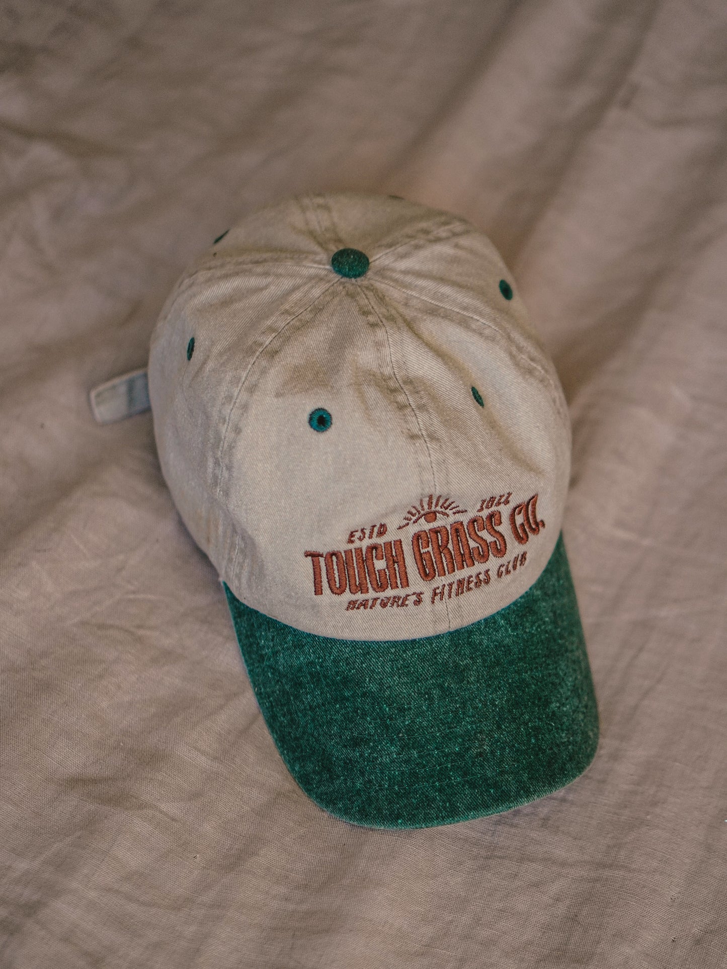 Nature's Fitness Club Hat