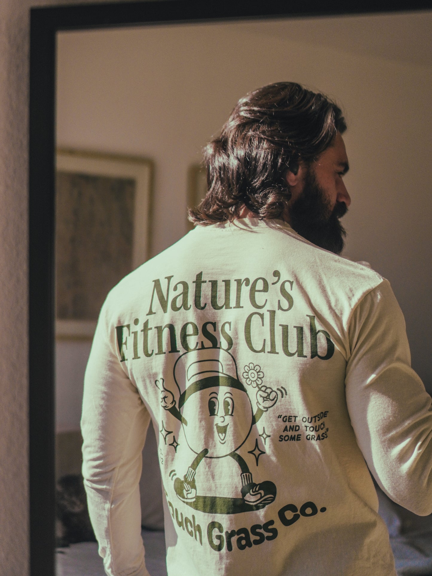 Natureboy Cartoon