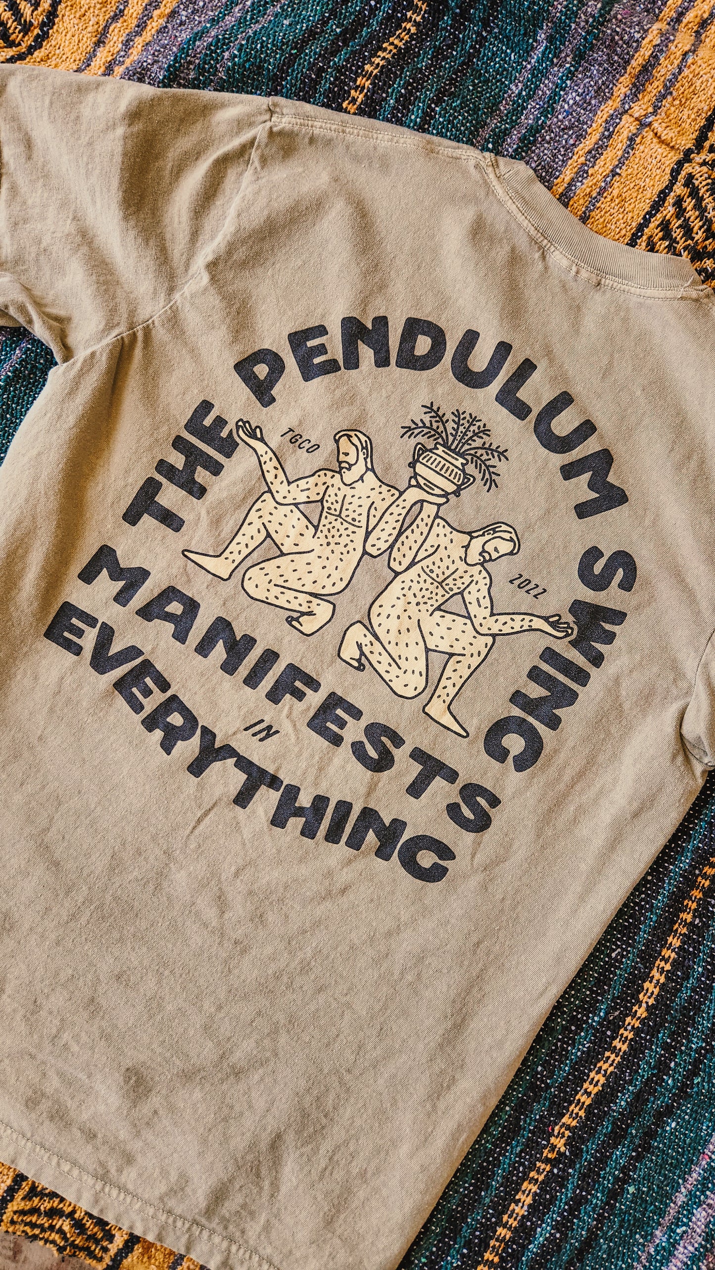 The Pendulum Swing (Limited Edition)