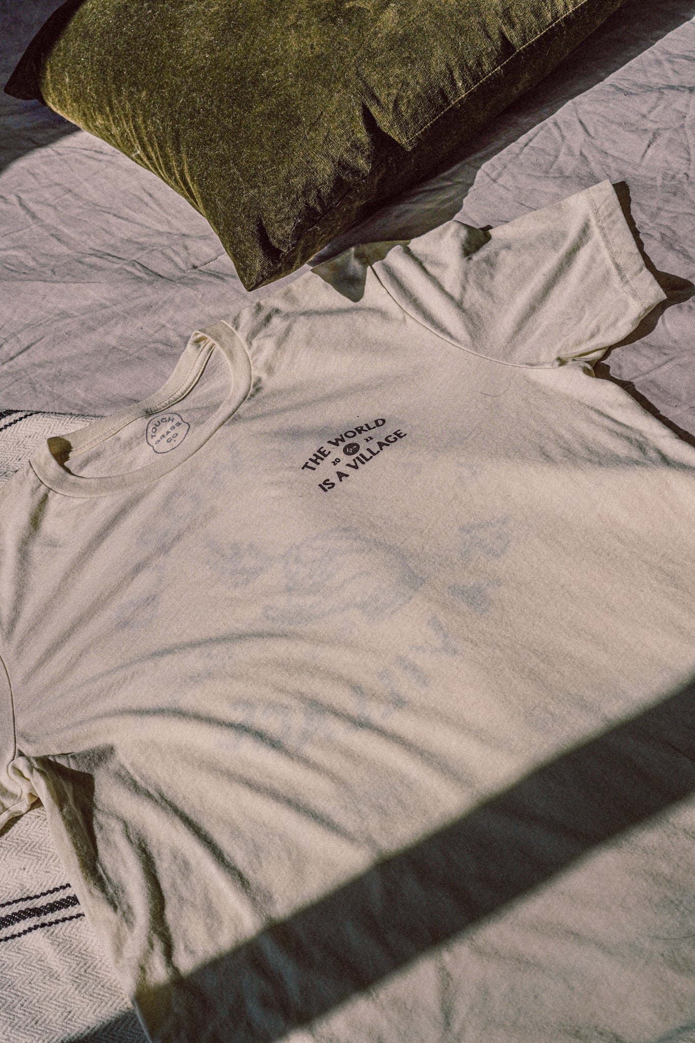 The World is a Village (Lightweight Tee)