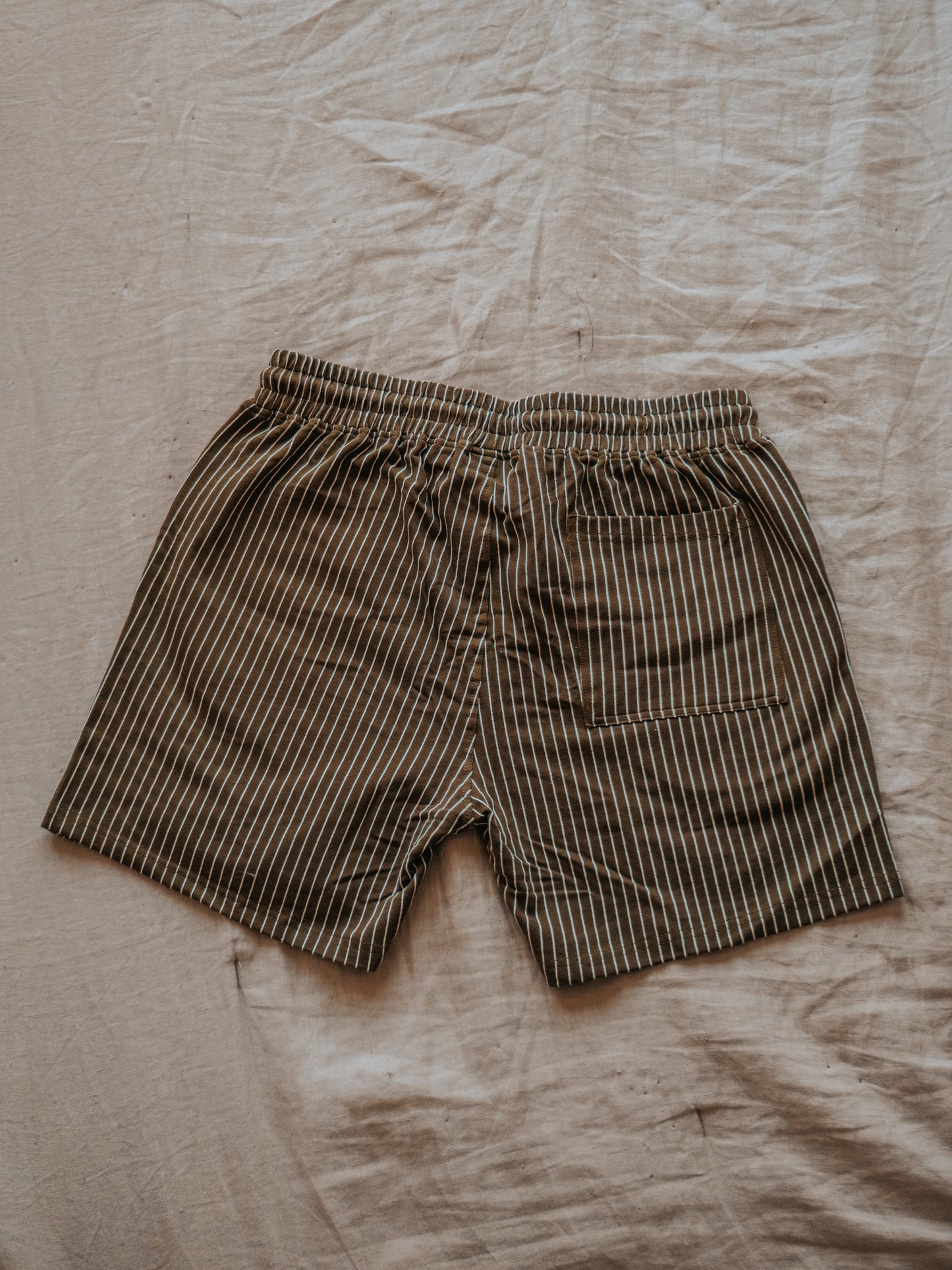 Retro Gym Shorts