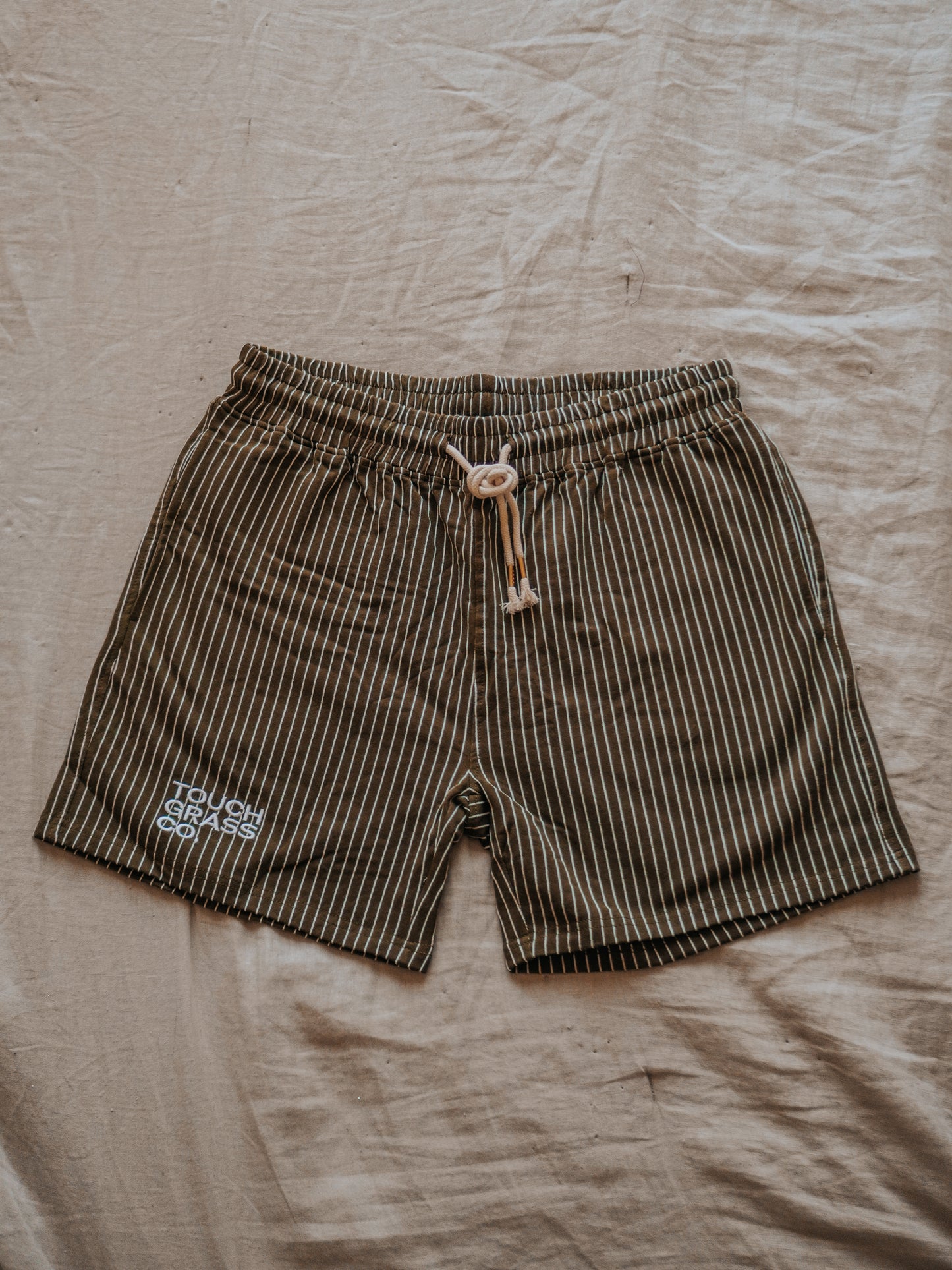 Retro Gym Shorts
