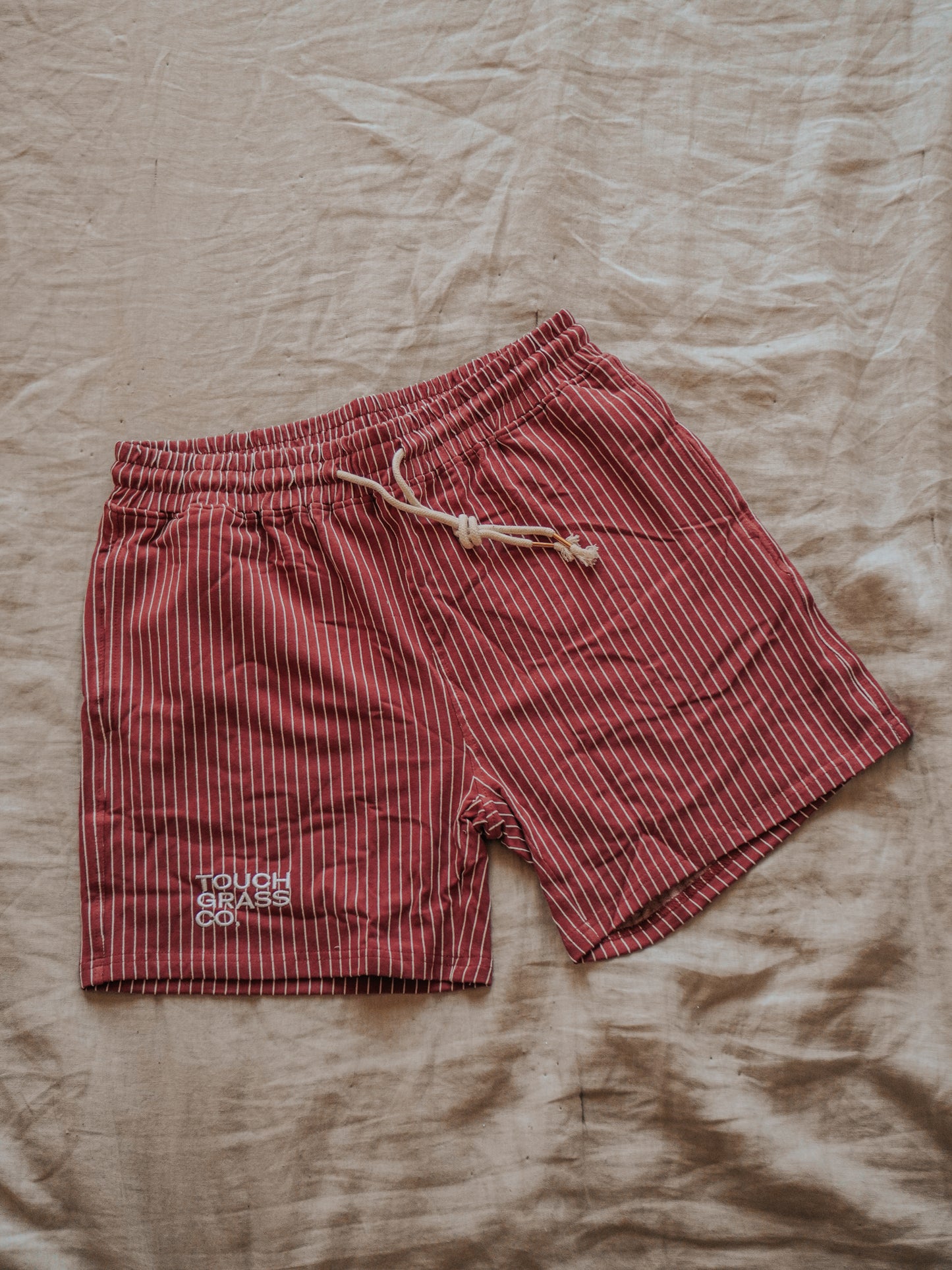 Retro Gym Shorts