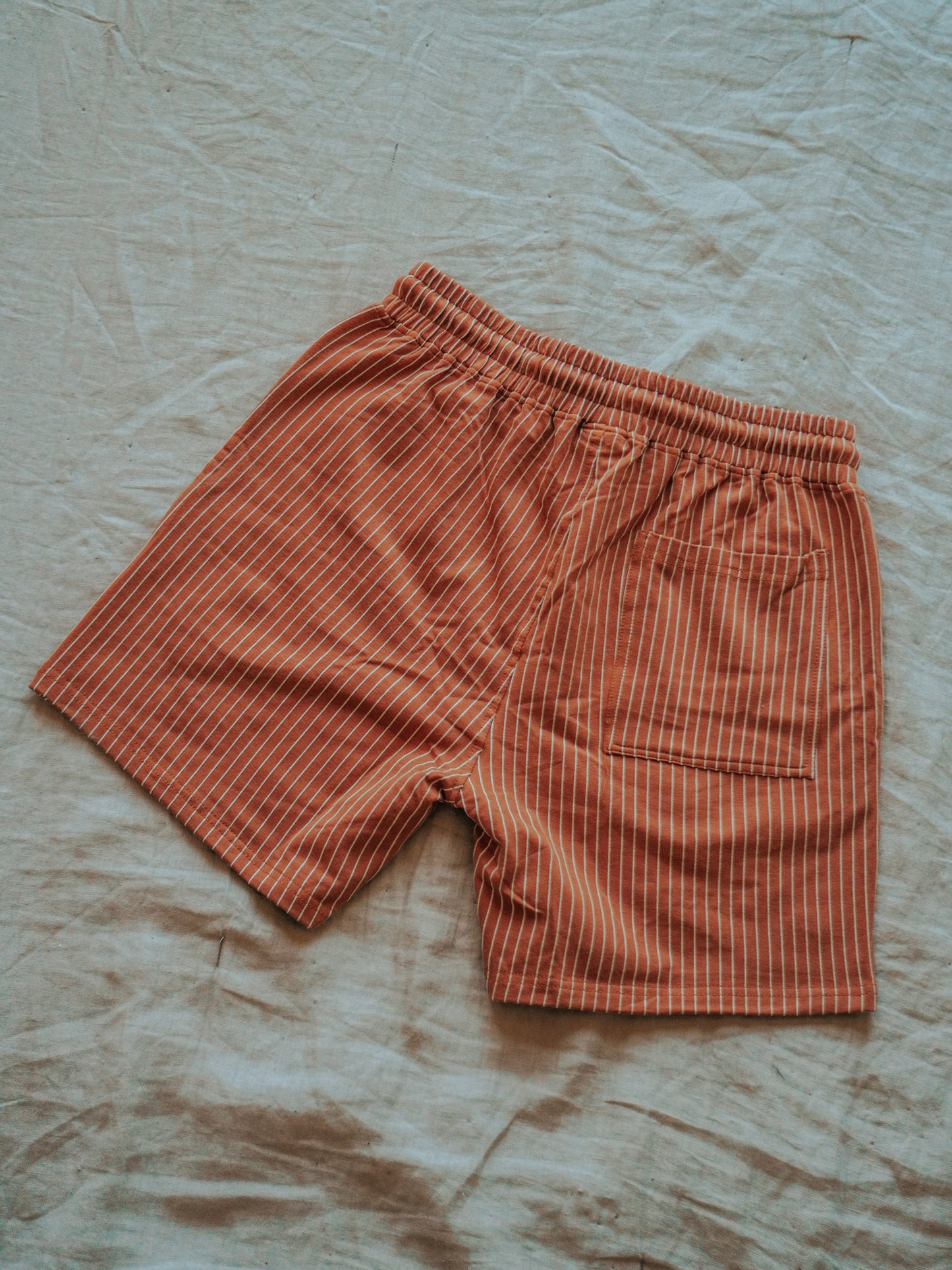Retro Gym Shorts