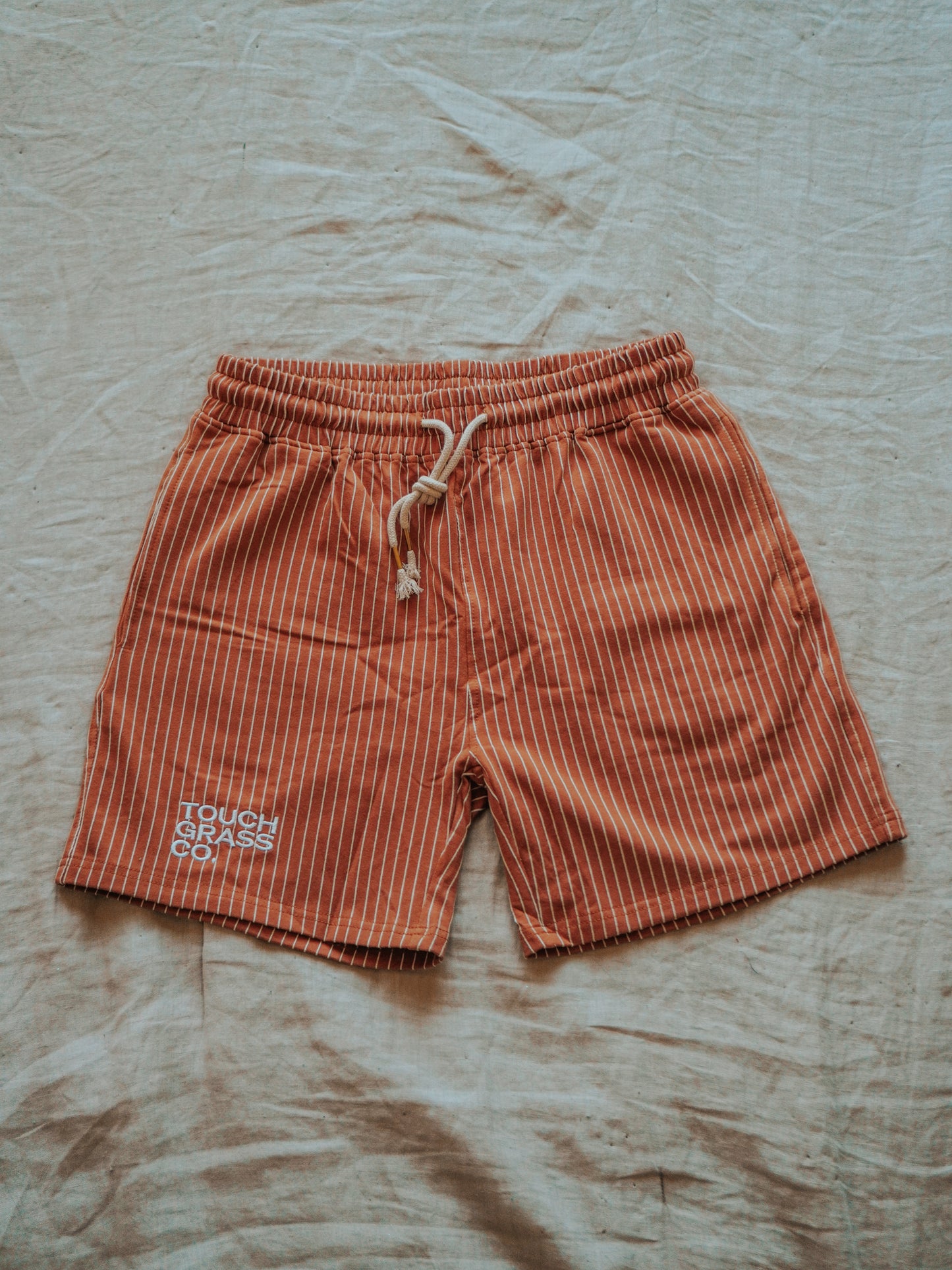 Retro Gym Shorts