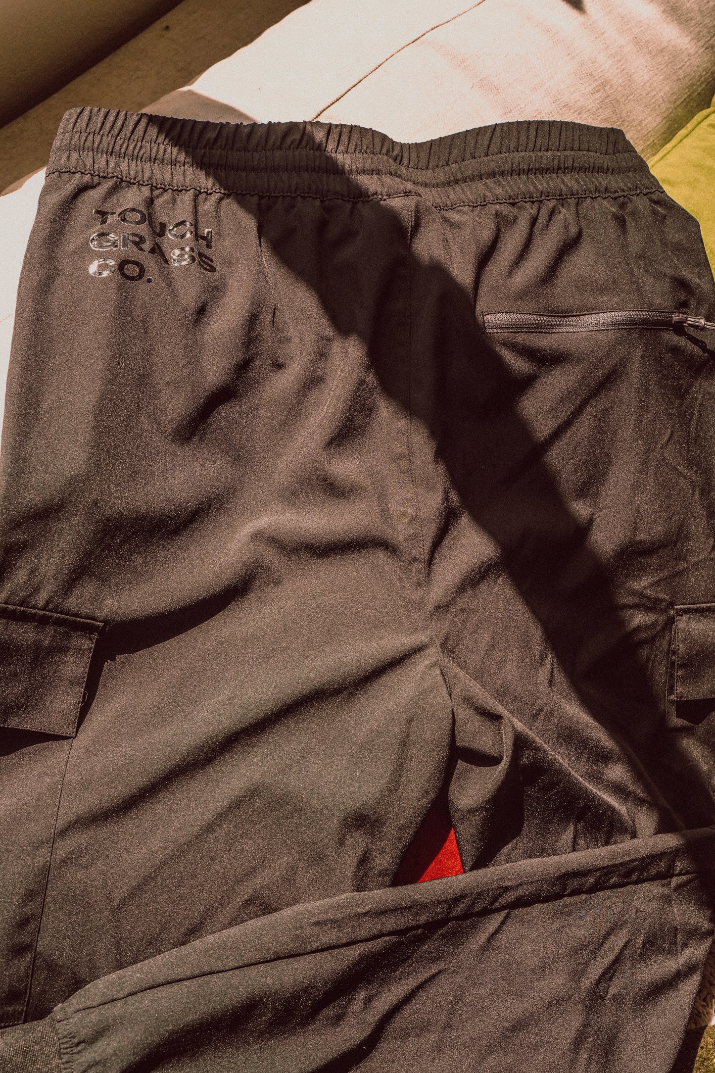 Cargo Gym Pants