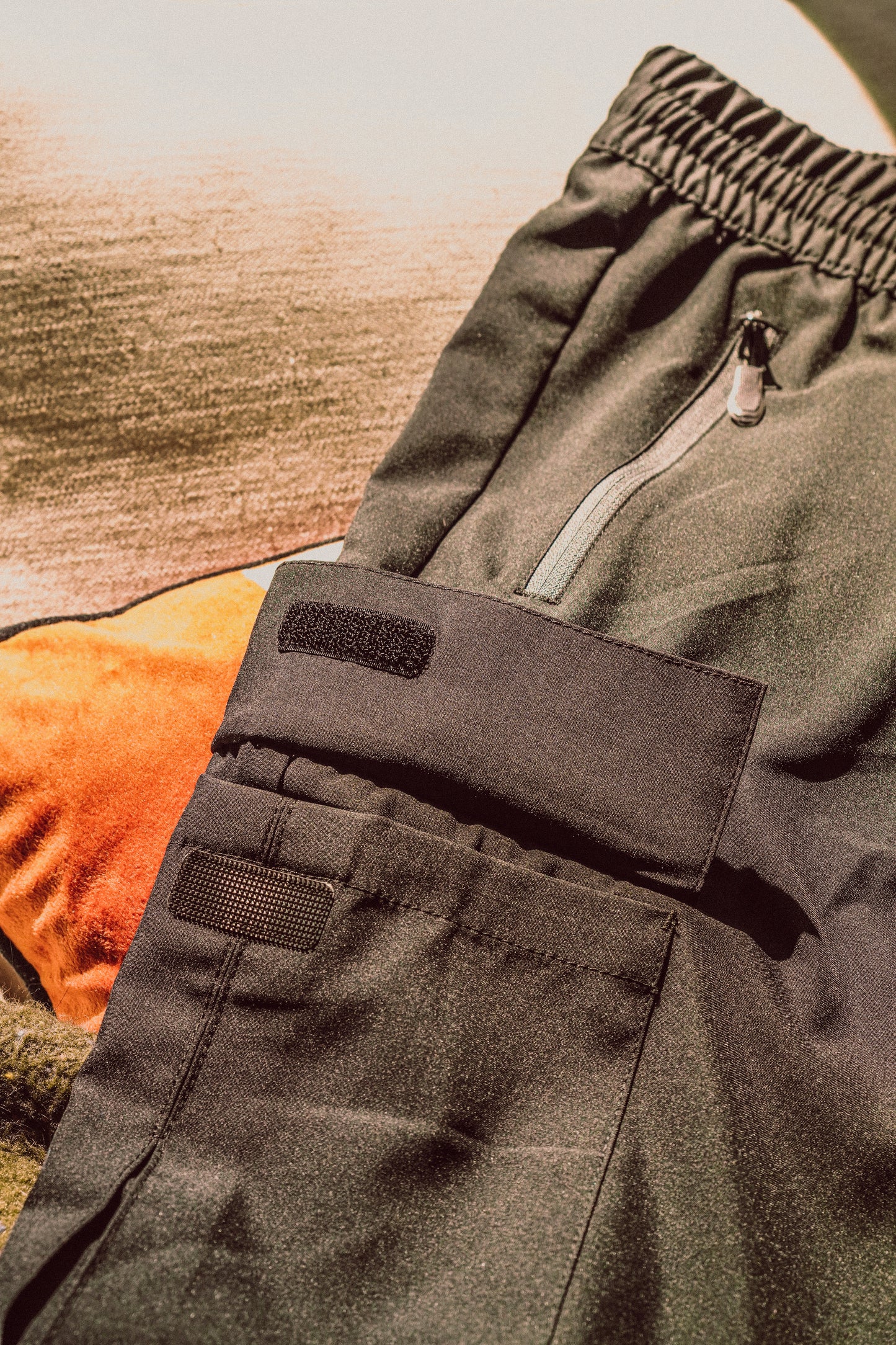 Cargo Gym Pants