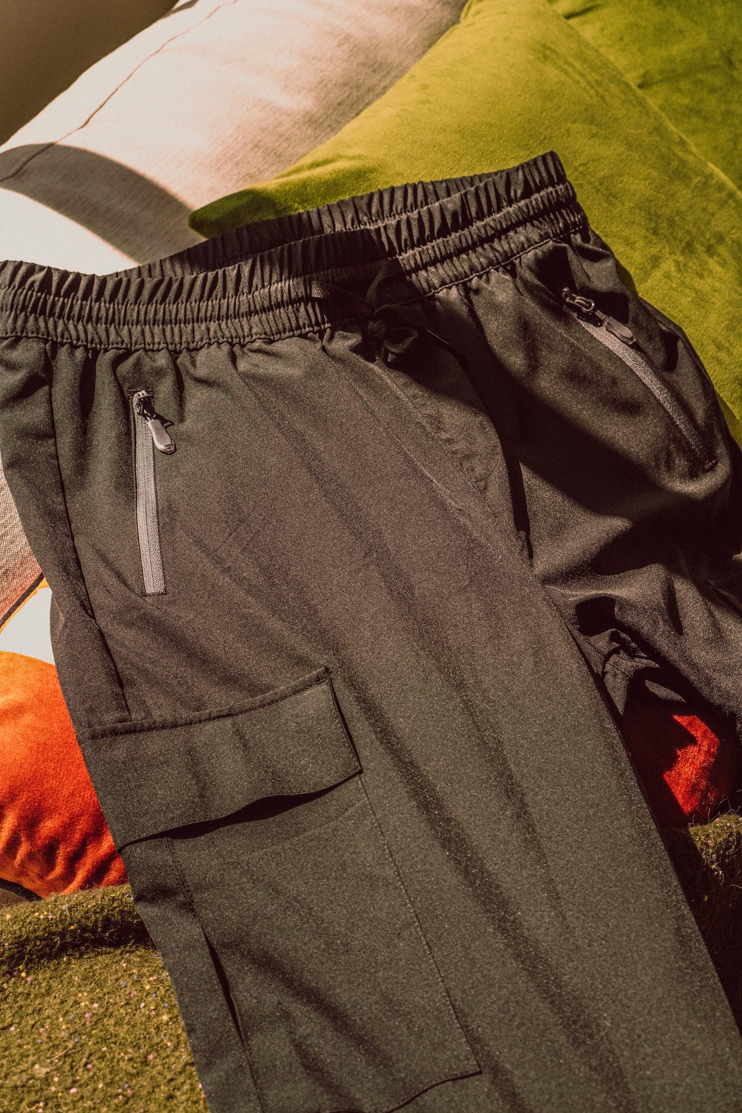 Cargo Gym Pants