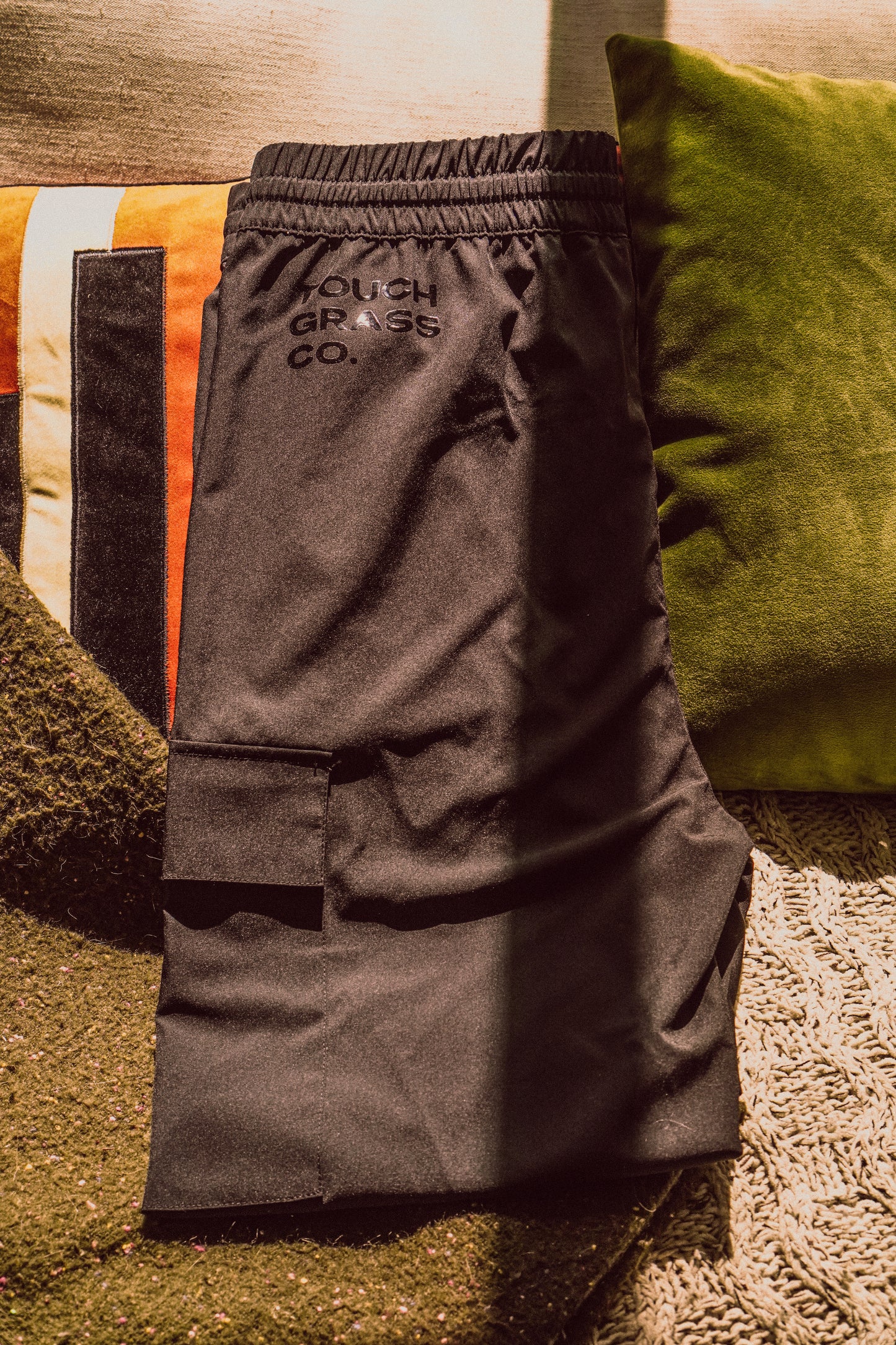 Cargo Gym Pants