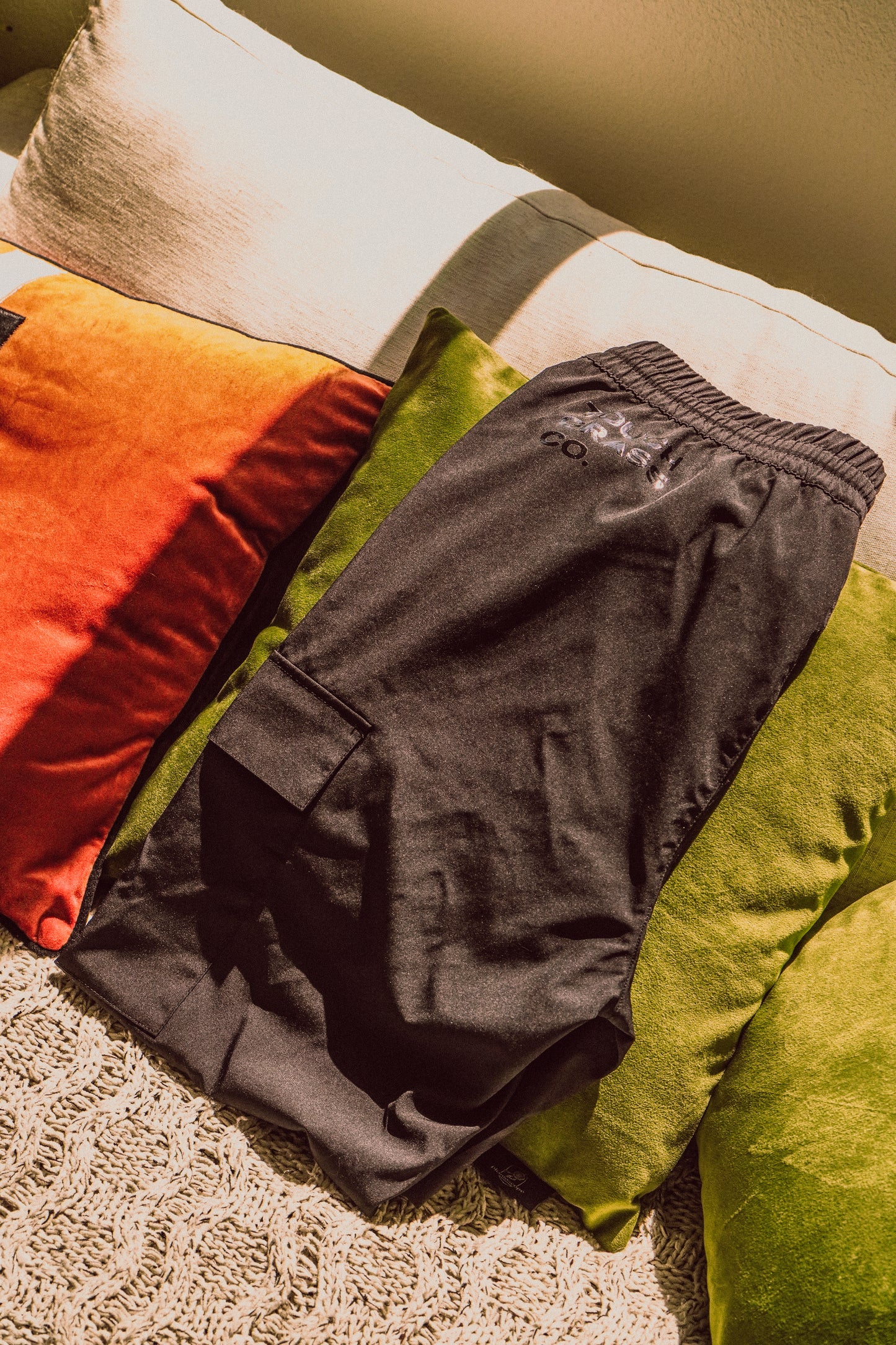 Cargo Gym Pants