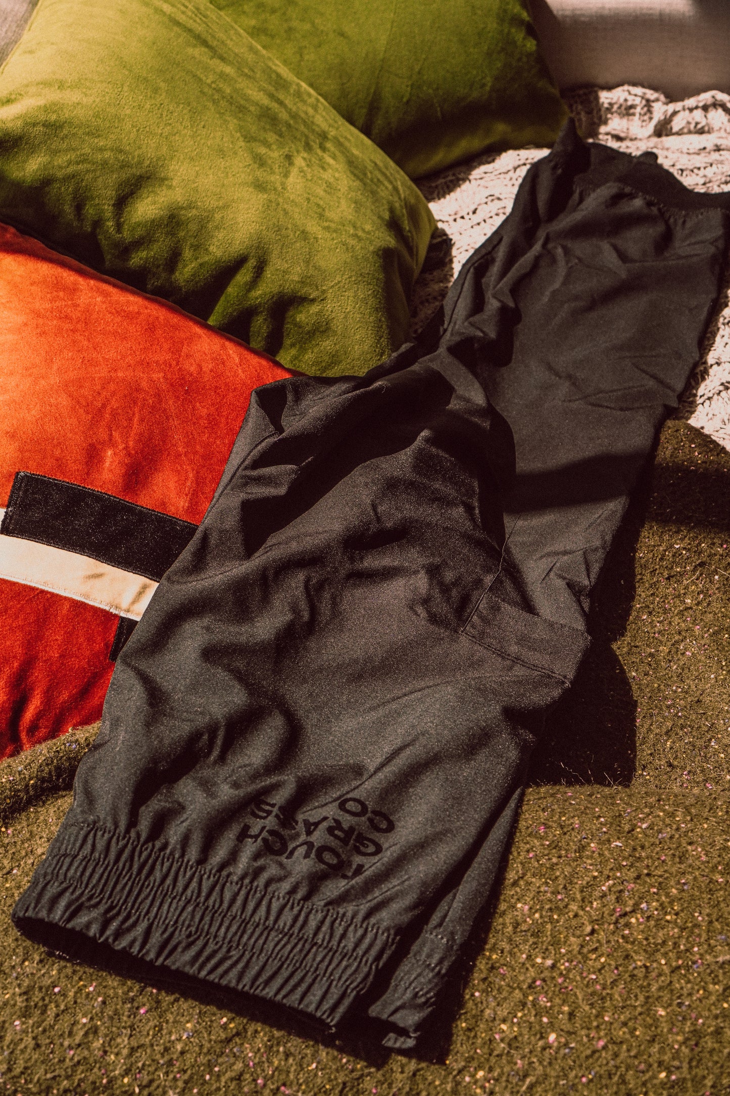 Cargo Gym Pants