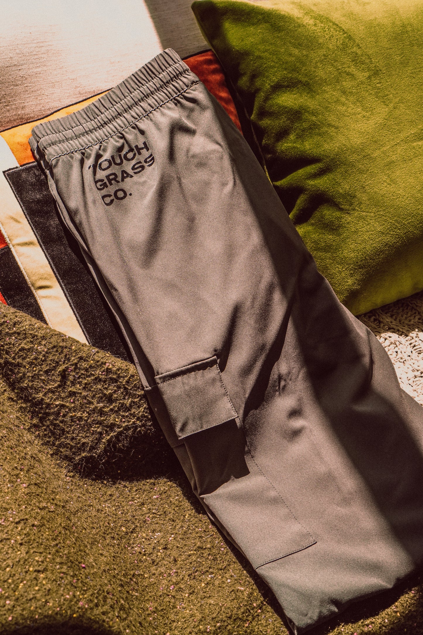 Cargo Gym Pants