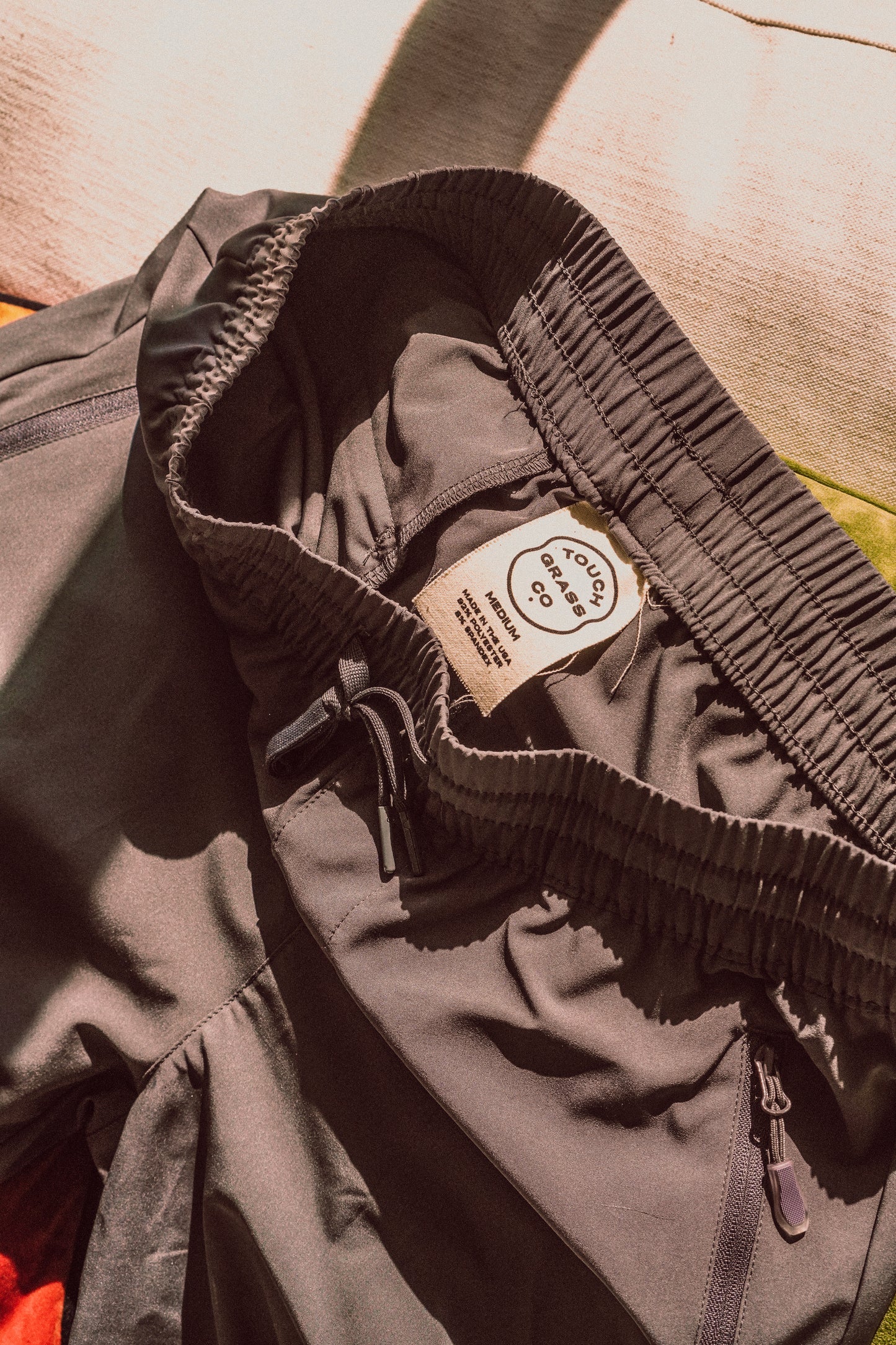 Cargo Gym Pants