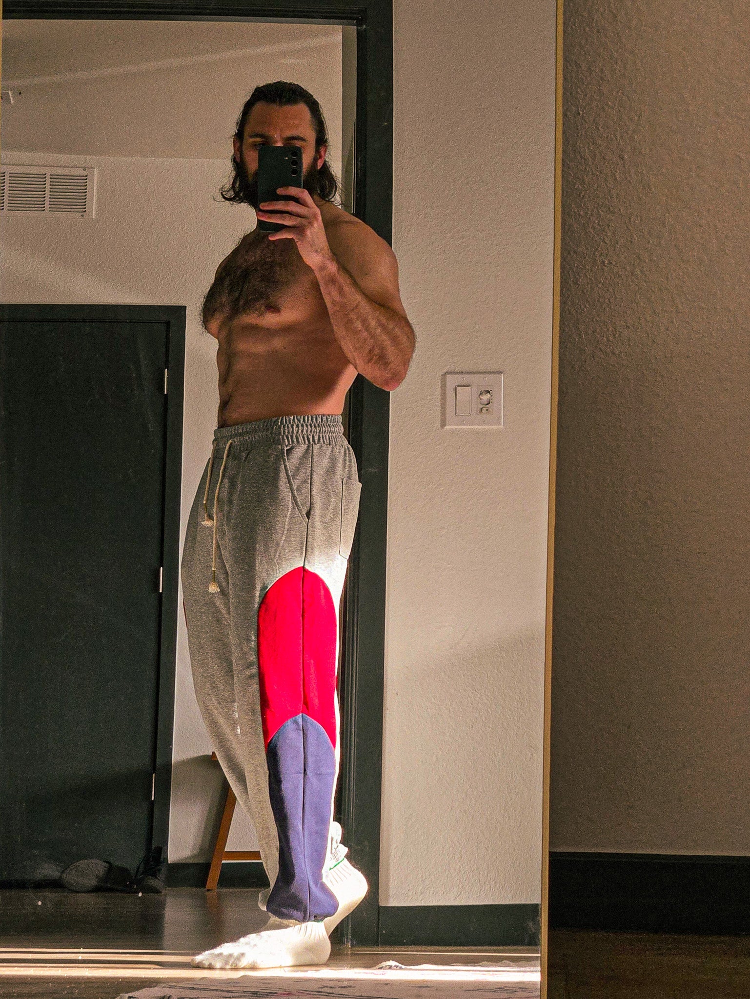 Strata Sweatpants (Liberty)