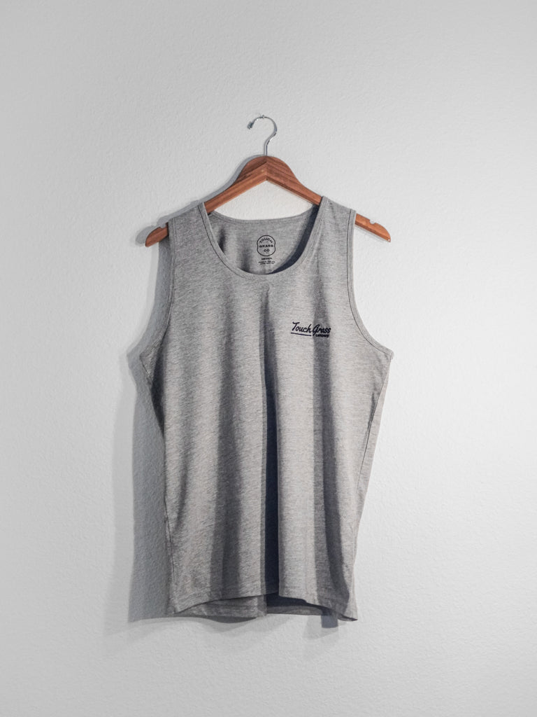 Cursive Logo Tank (Limited Edition)