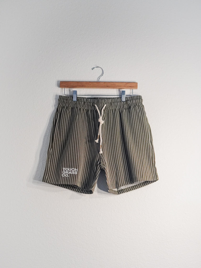 Retro Gym Shorts