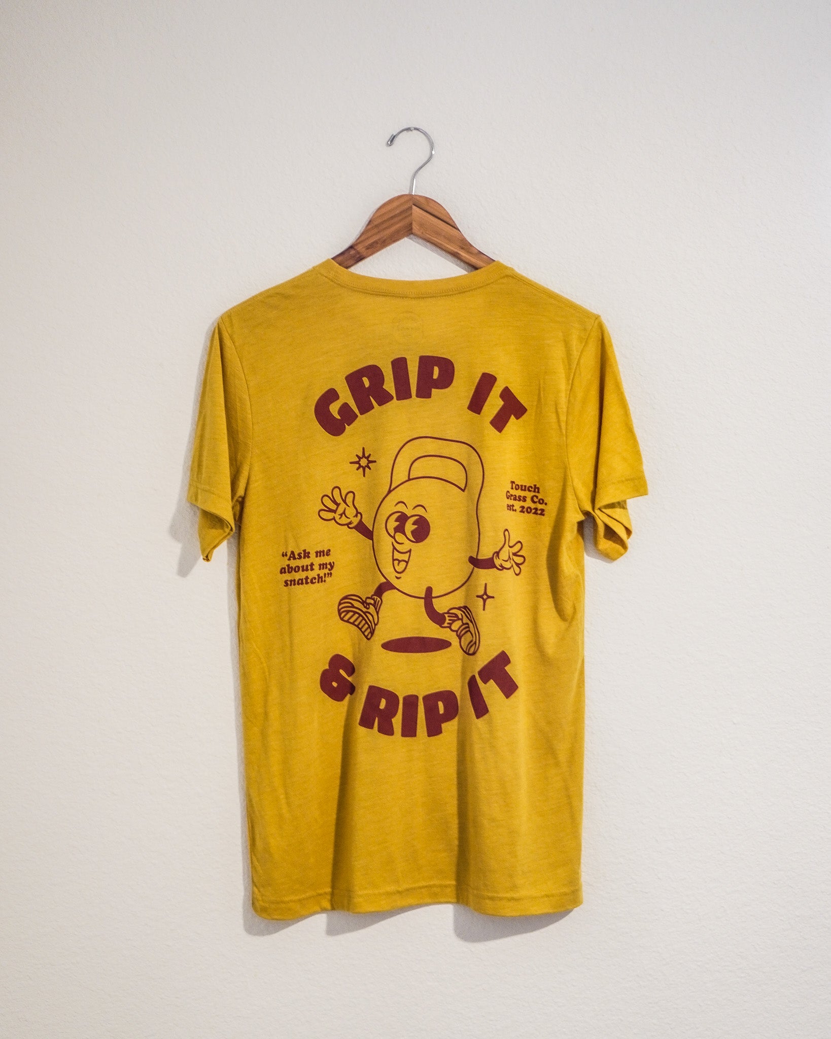 Grip It & Rip It