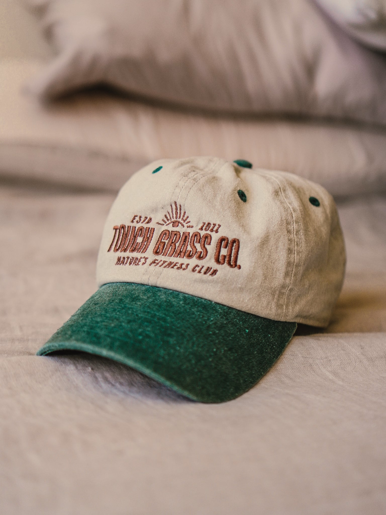 Nature's Fitness Club Hat