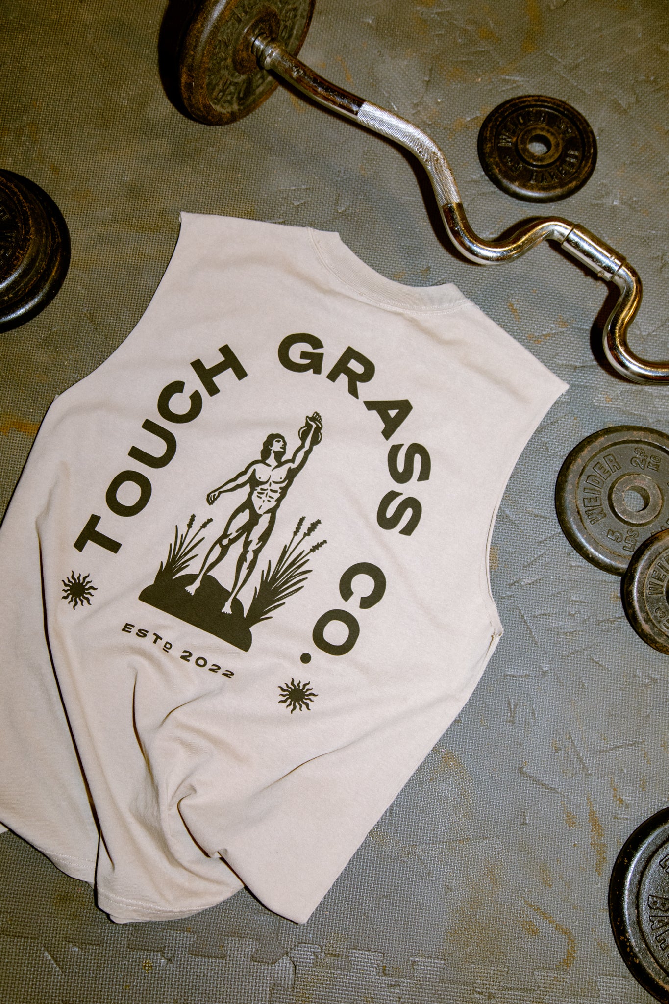 TGCO Staple Tee