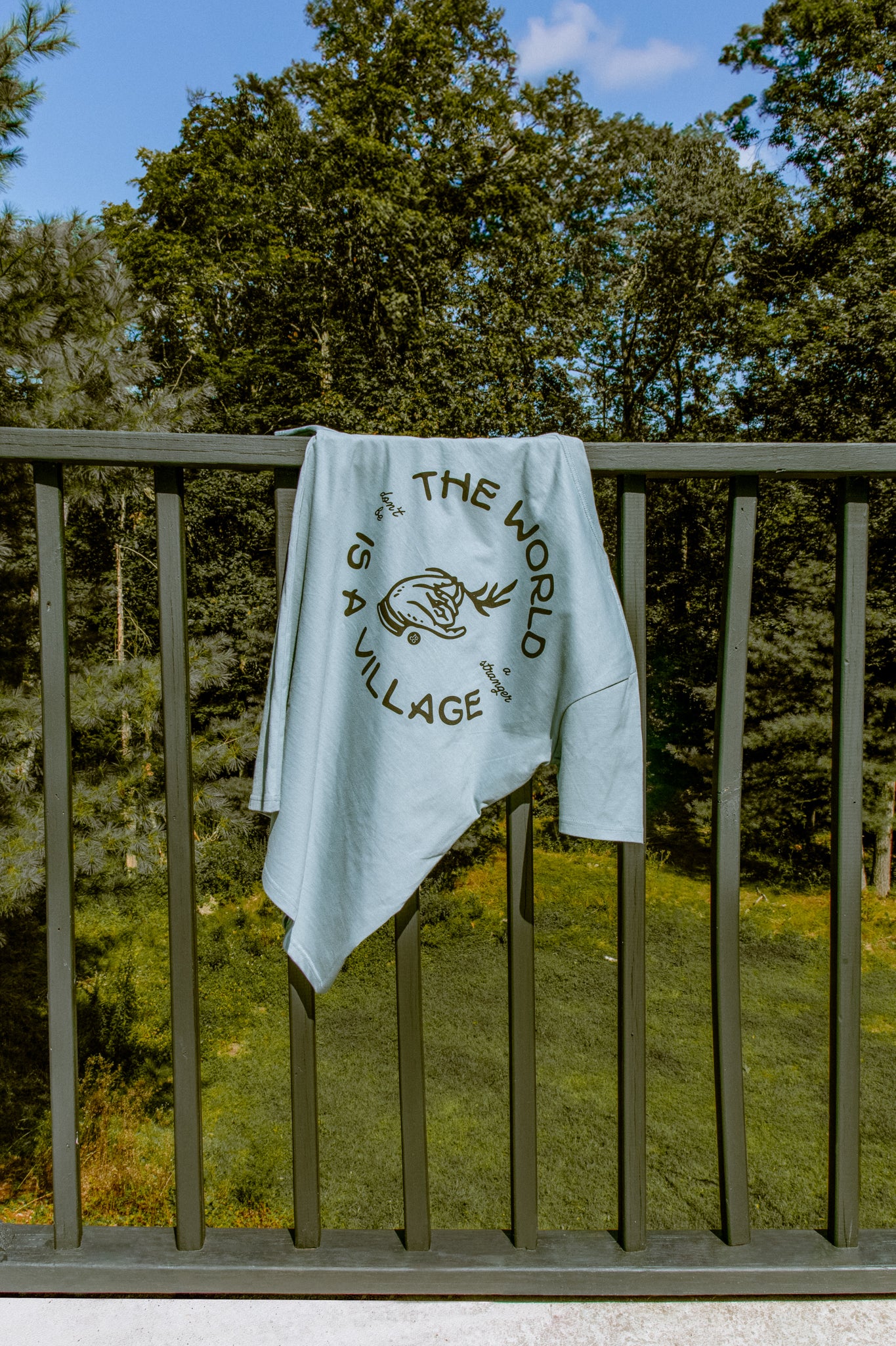 The World is a Village