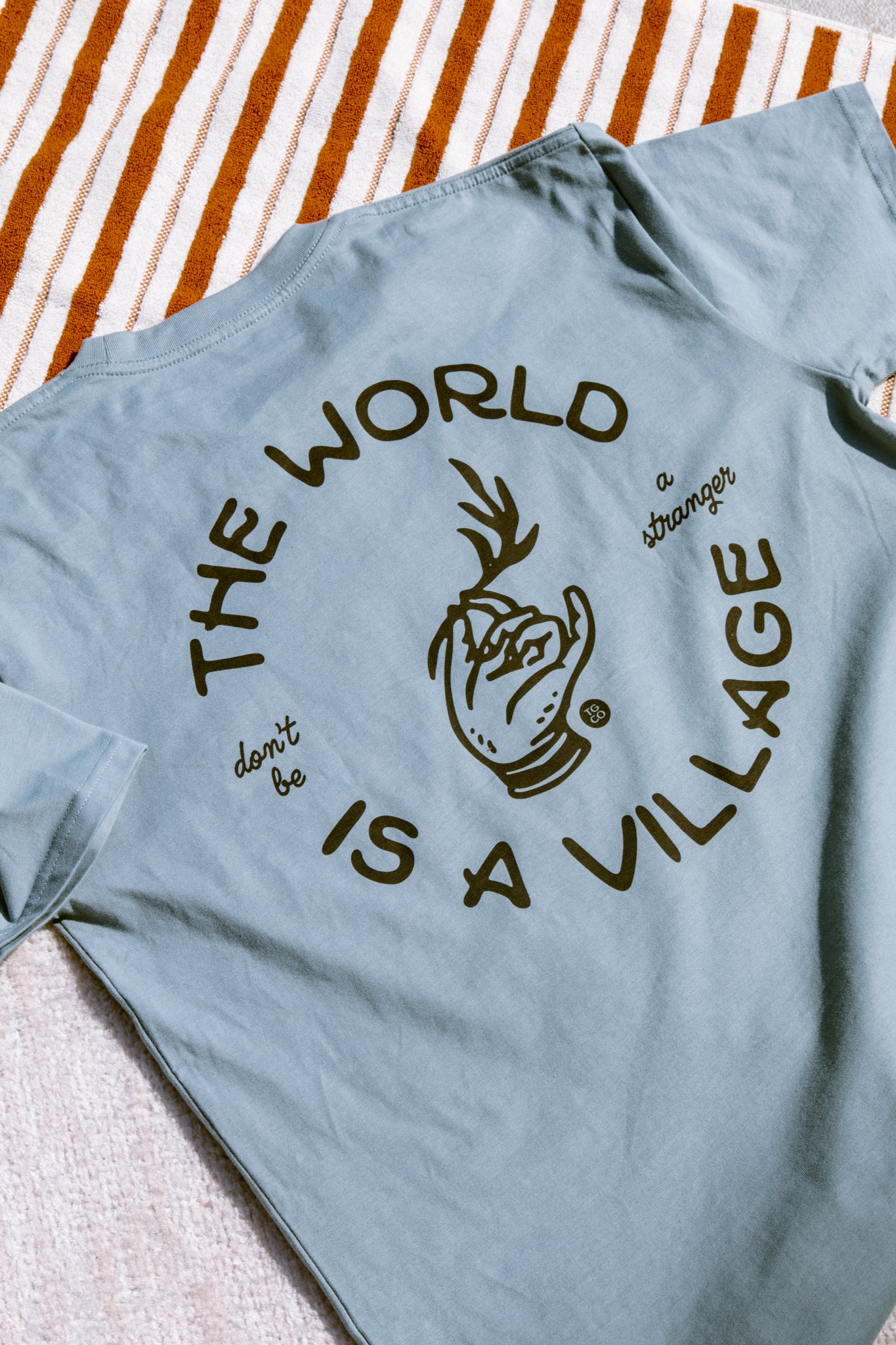 The World is a Village