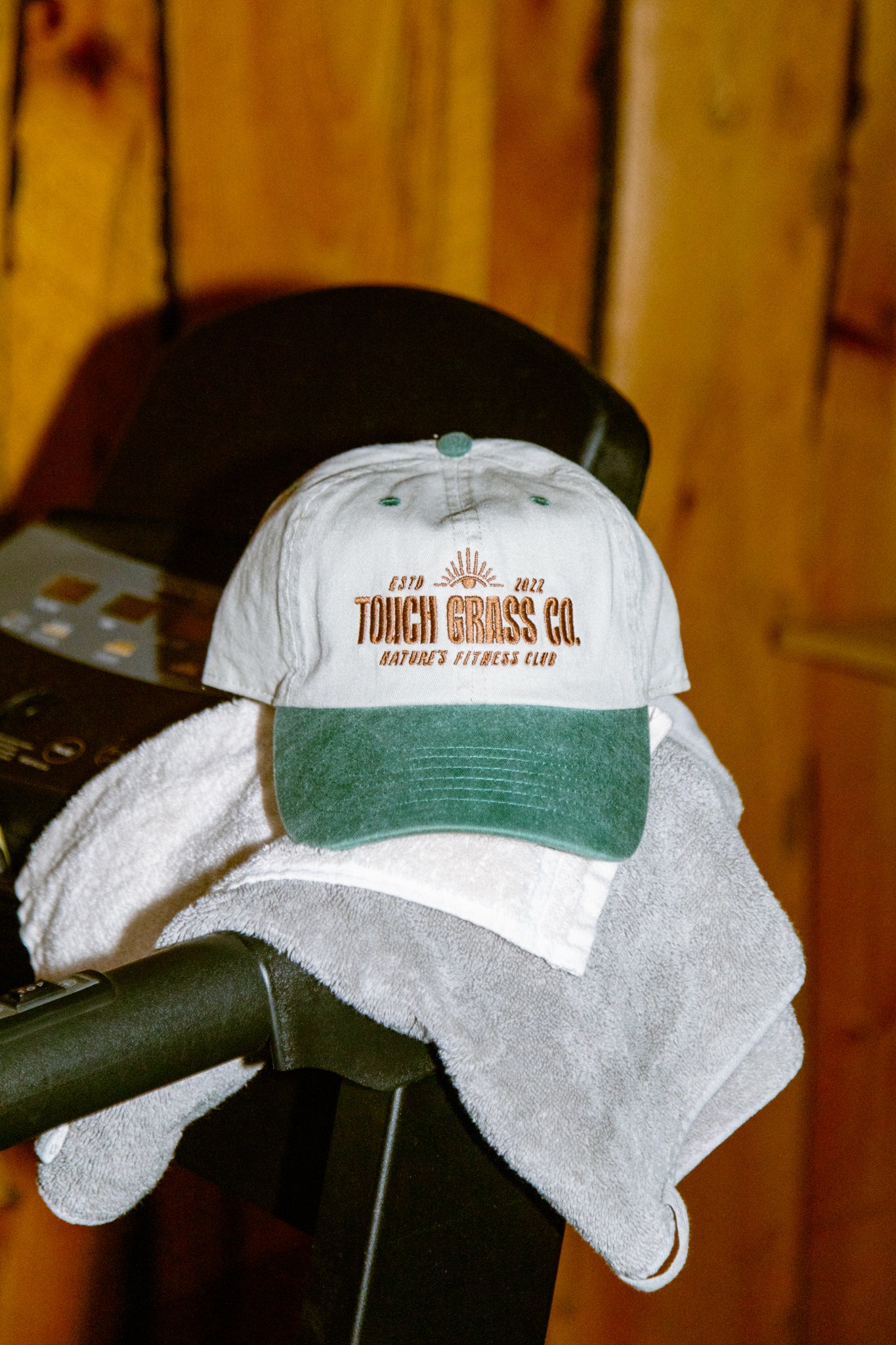 Nature's Fitness Club Hat