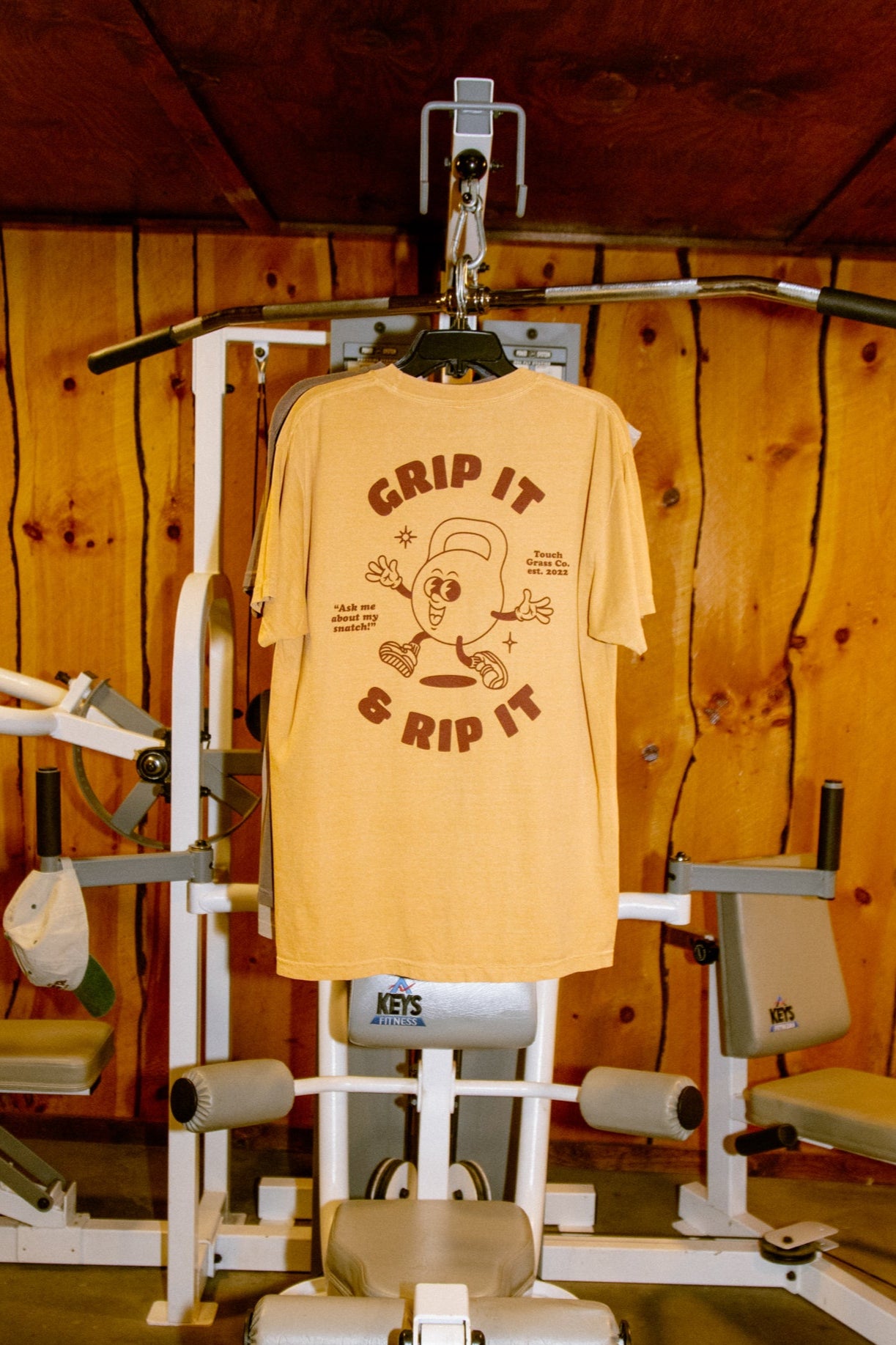Grip It & Rip It