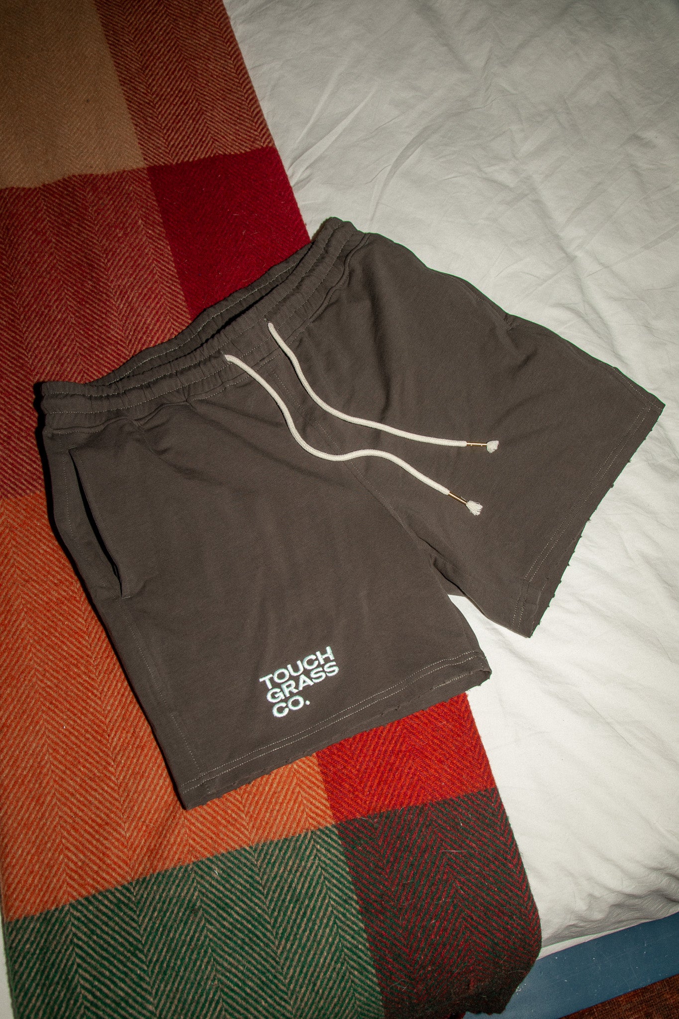 Heritage Gym Shorts (Mint Chip)