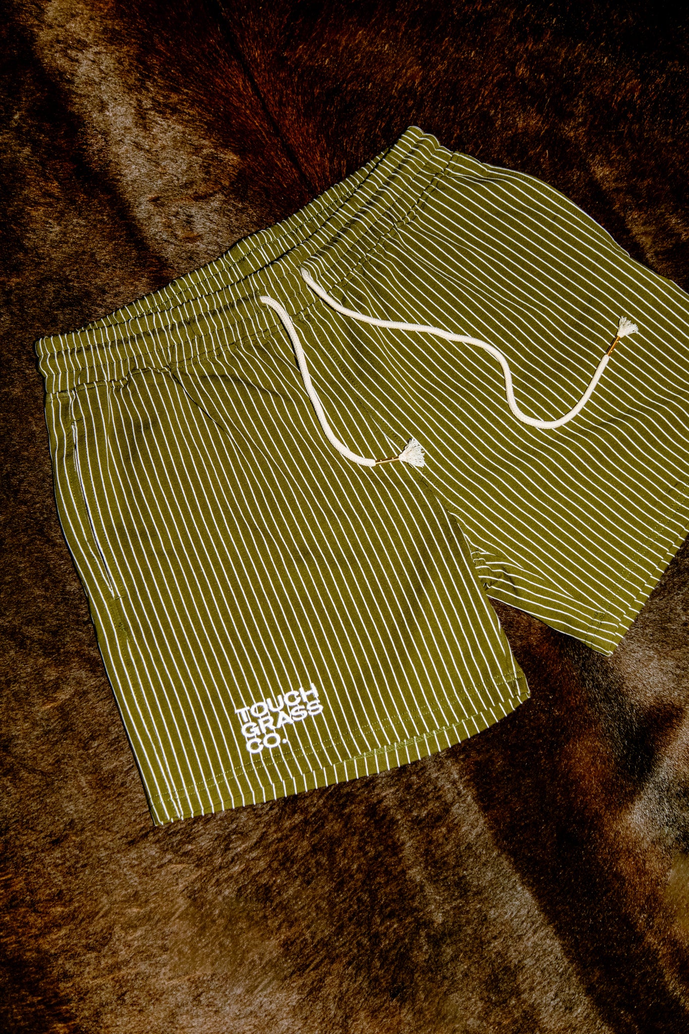 Retro Gym Shorts
