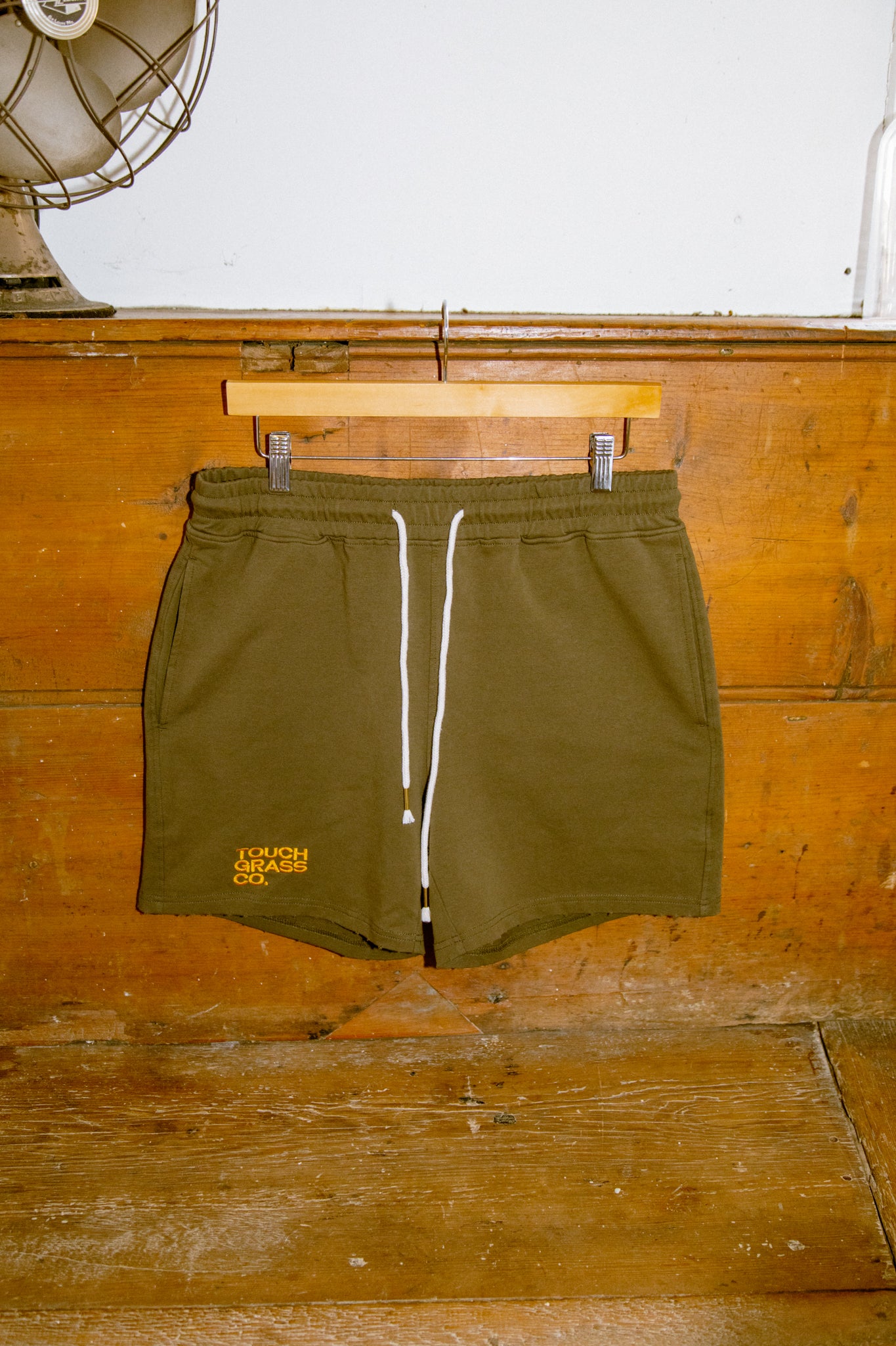 Heritage Gym Shorts