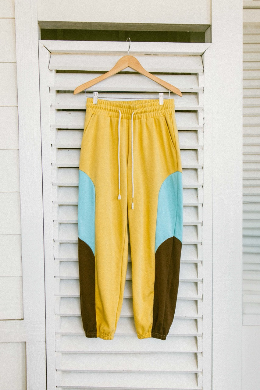 Strata Sweatpants (Solar Flare)