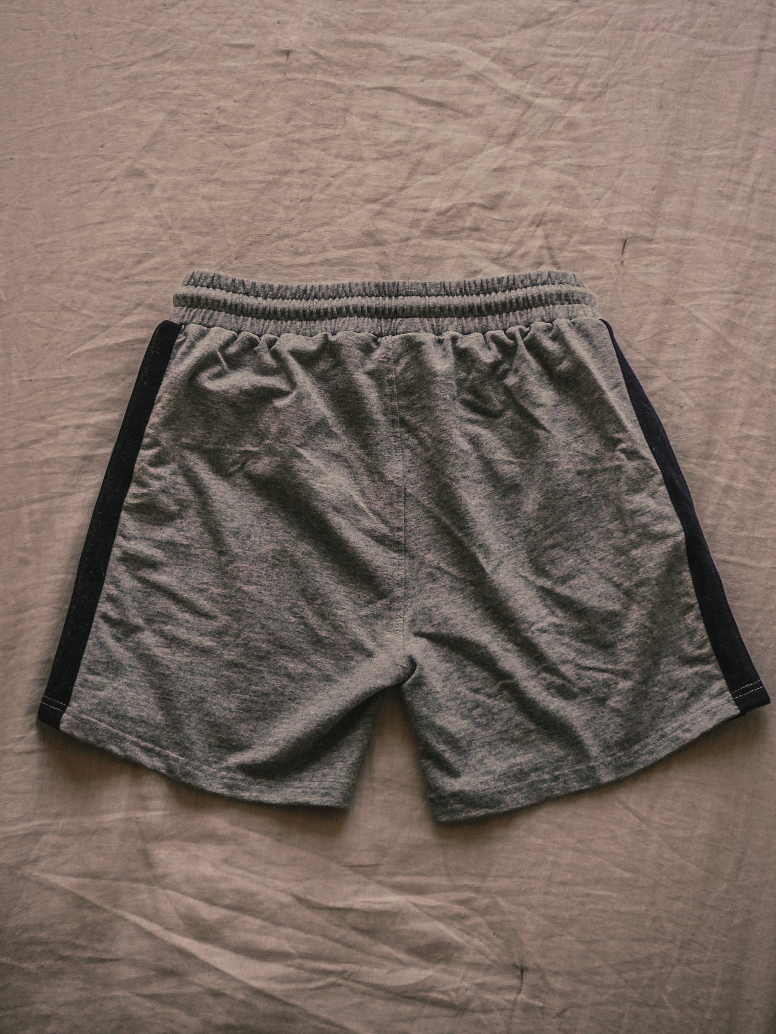 Mens vintage hot sale gym shorts