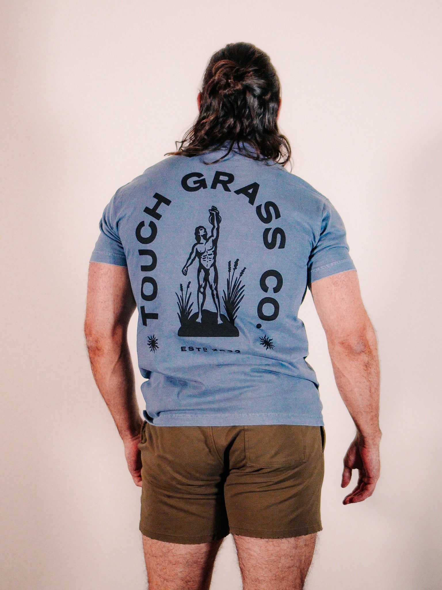 TGCO Staple Tee – Touch Grass Co.