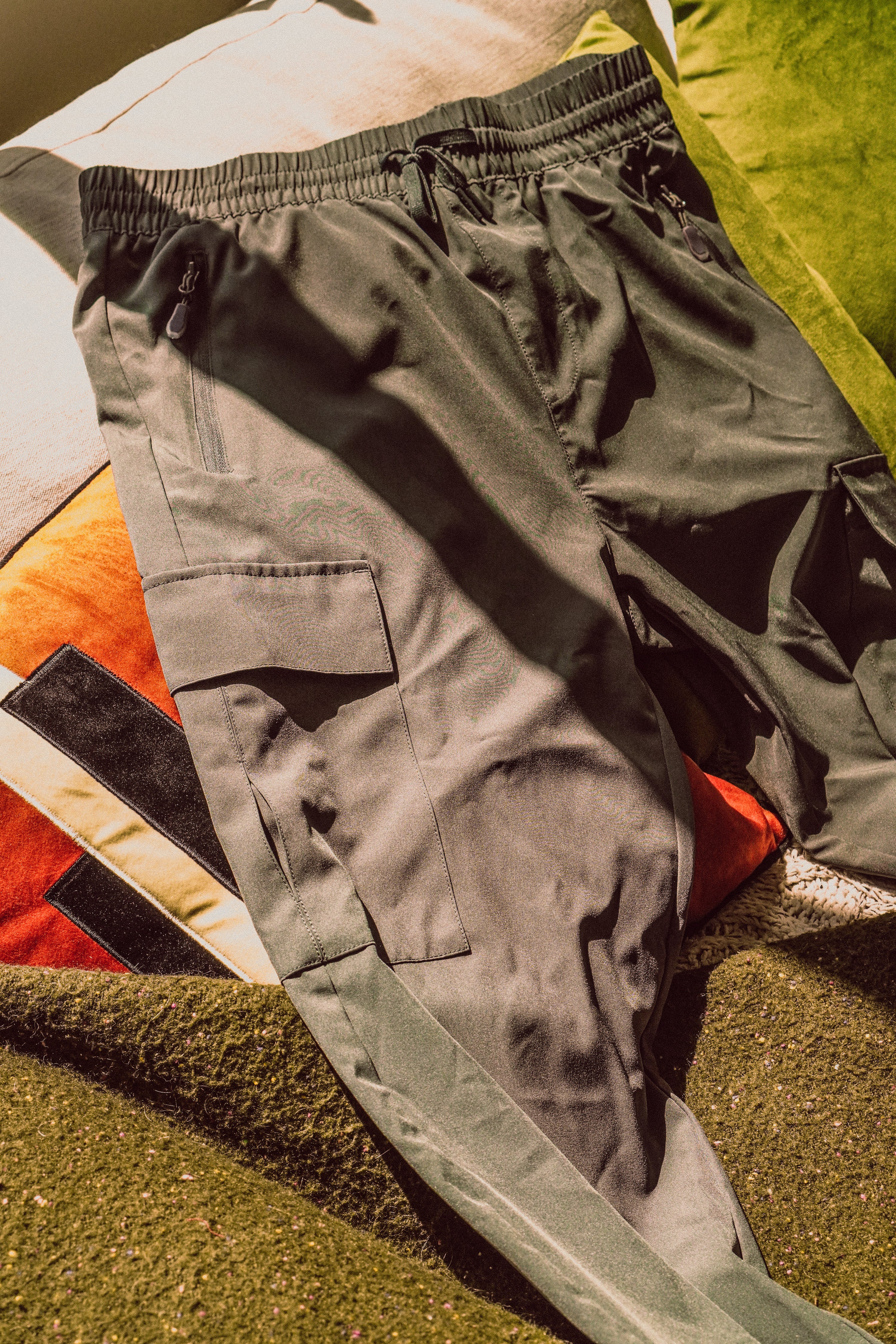 Cargo Gym Pants – Touch Grass Co.